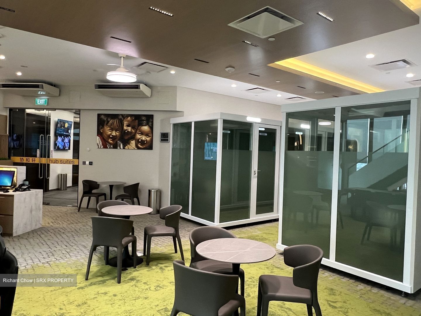 Hub Synergy Point (D2), Office #440780231